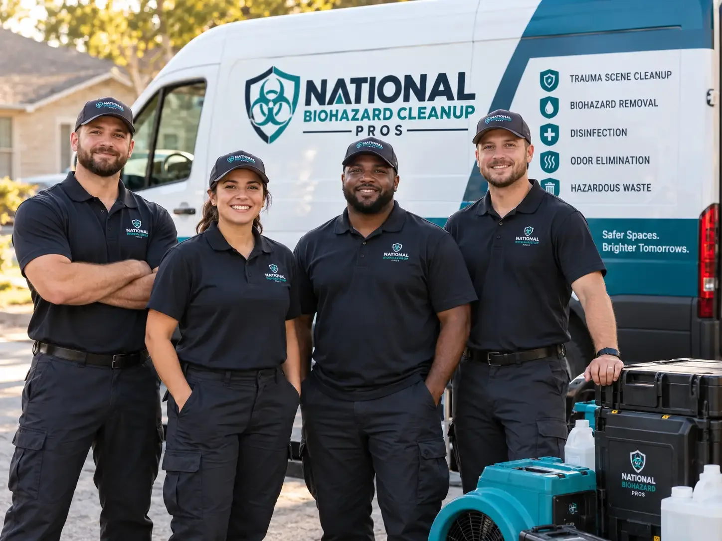 Biohazard Cleanup company in Greensboro, GA